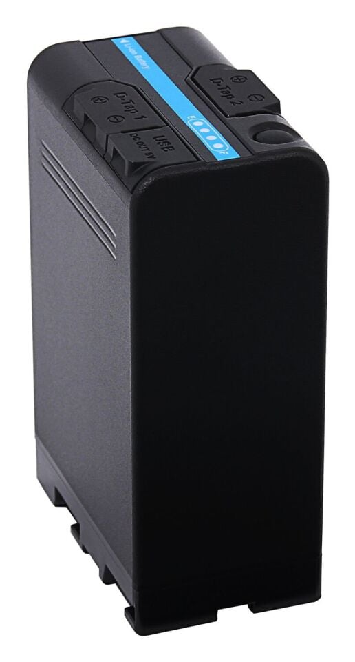 Patona 1341 Platinum Batarya Sony BP-U100 with 2x D-TAP