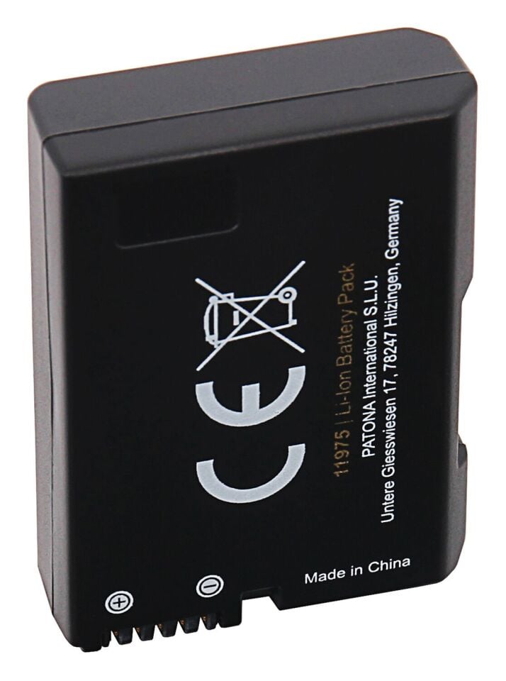 Patona 11975 Protect Batarya Nikon EN-EL14