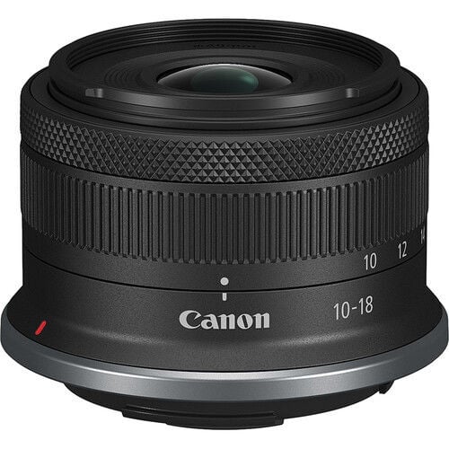 Canon RF-S 10-18mm F4.5-6.3 IS STM Lens (Canon Eurasia Garantili)