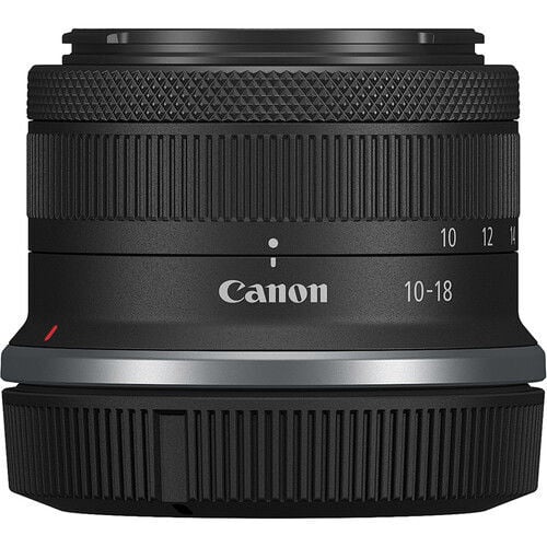 Canon RF-S 10-18mm F4.5-6.3 IS STM Lens (Canon Eurasia Garantili)