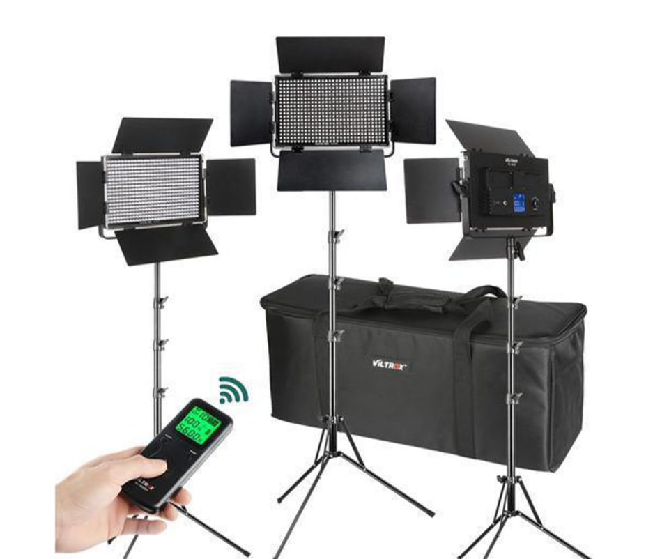 Viltrox Vl-D85T Led Light Panel