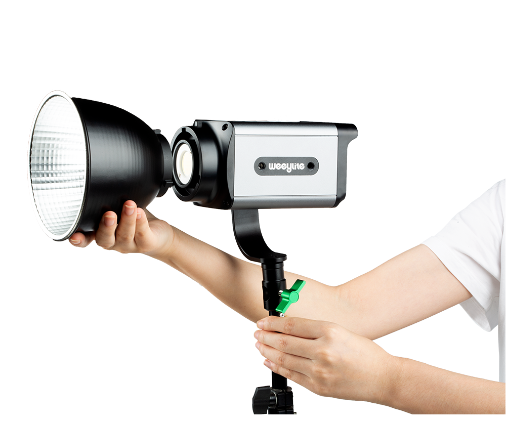 Viltrox Ninja 200  Led Light+Accessories