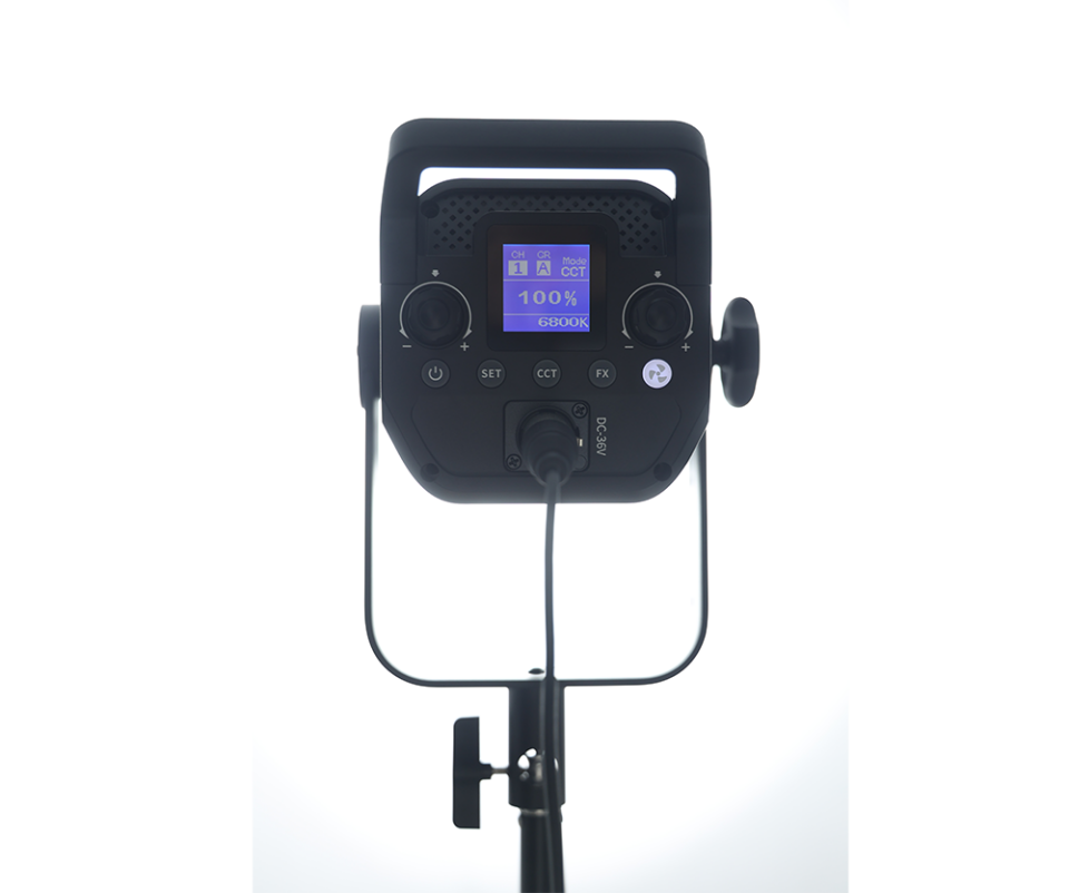 Viltrox Ninja 20B  Led Light+Accessories