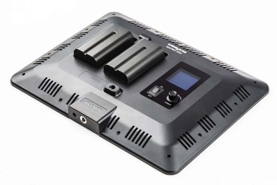 Viltrox Sprite 20  Led Light  Panel +Accessories