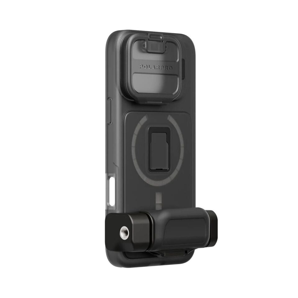 Polarpro Procase ip16 Max - Black - Litechaser 16 (Lcp16-Procse-Max-Blk)