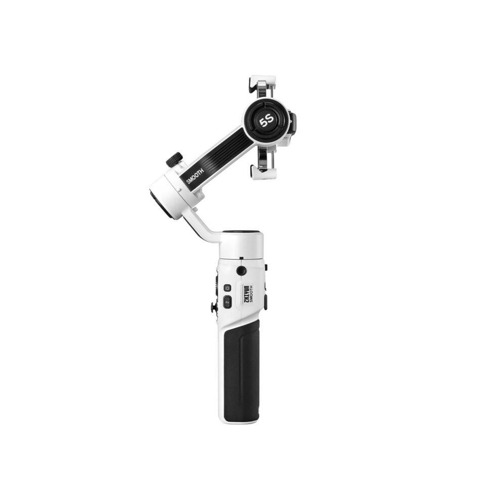 Zhiyun Smooth-5 S White