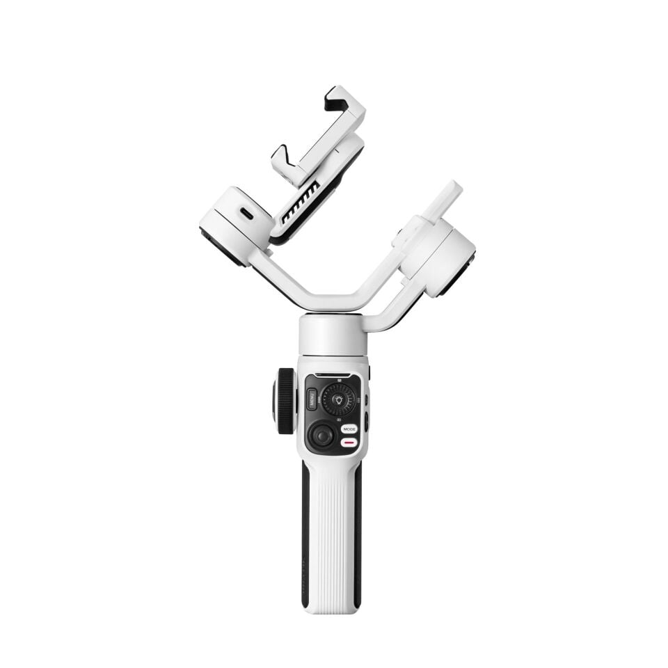 Zhiyun Smooth-5 S Combo White