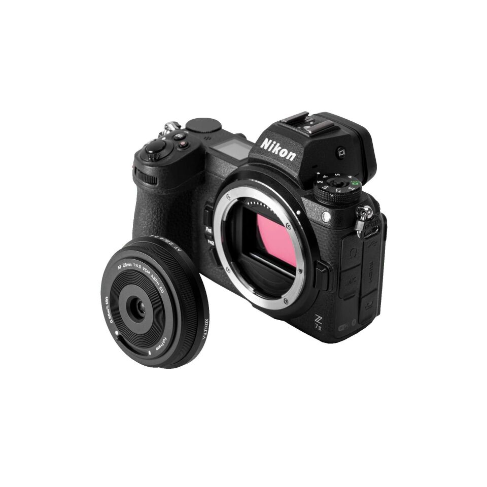 Viltrox AF 28mm F4.5 Chip Nikon Z Mount Full-Frame Lens