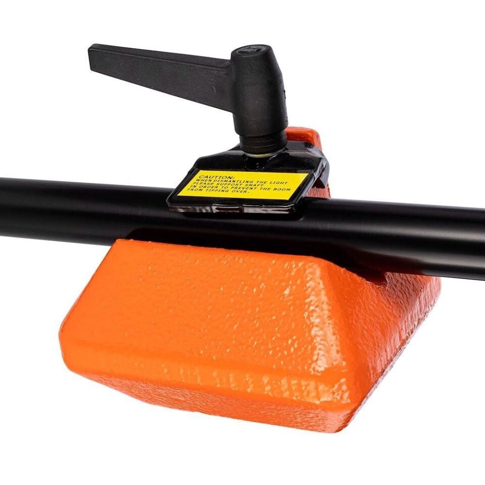 Manfrotto 024B Boom Çubuğu