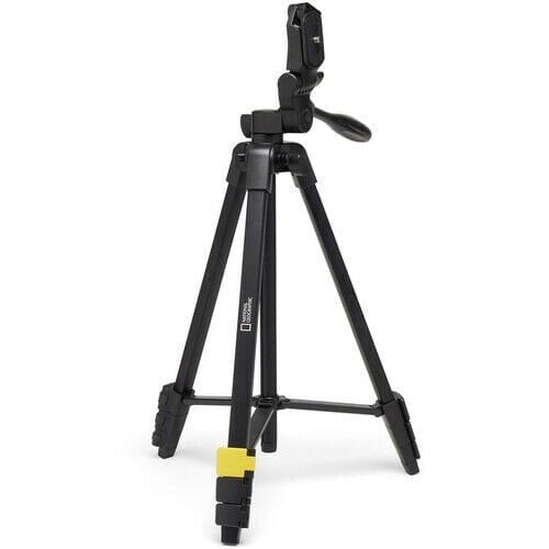 National Geographic Ng-Pt001 Photo Tripod Small & Phone Adapt.