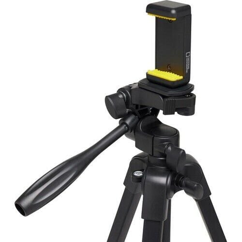 National Geographic Ng-Pt001 Photo Tripod Small & Phone Adapt.