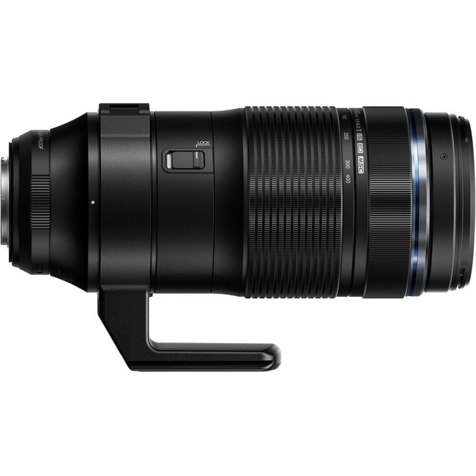 Olympus (Om System) Lens 100-400Mm Mark ii 5.0-6.3 is Black  V336000Bw000