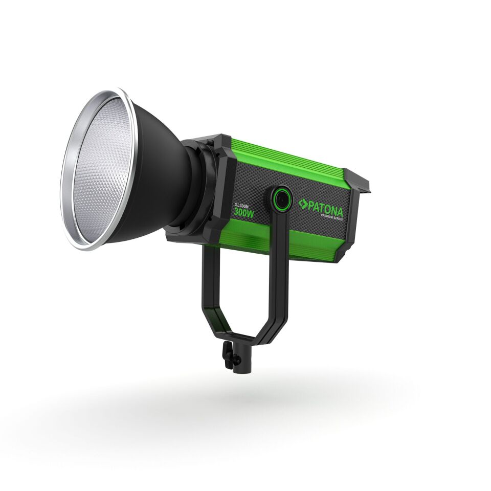 Patona 4168 Premium GL300M Bi-Color Cob-Led-Stüdyo Işığı 300W