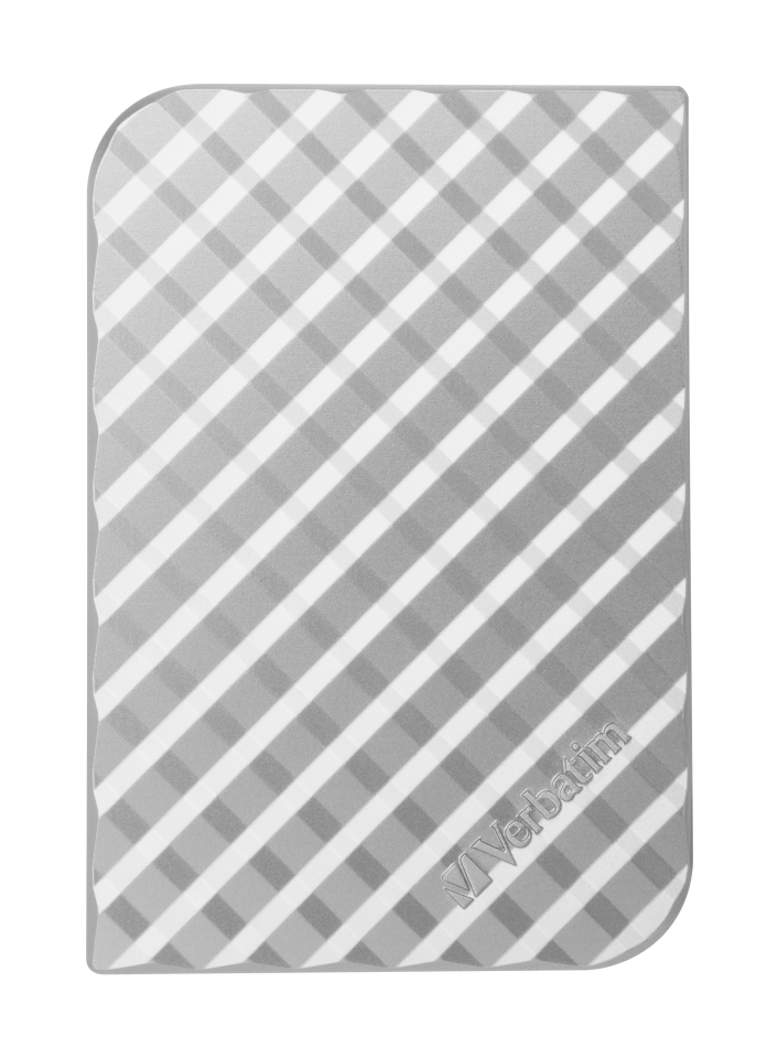 Verbatim 1TB Taşınabilir Harddisk  HDD Usb 3.2 Gri Renk-(53197)