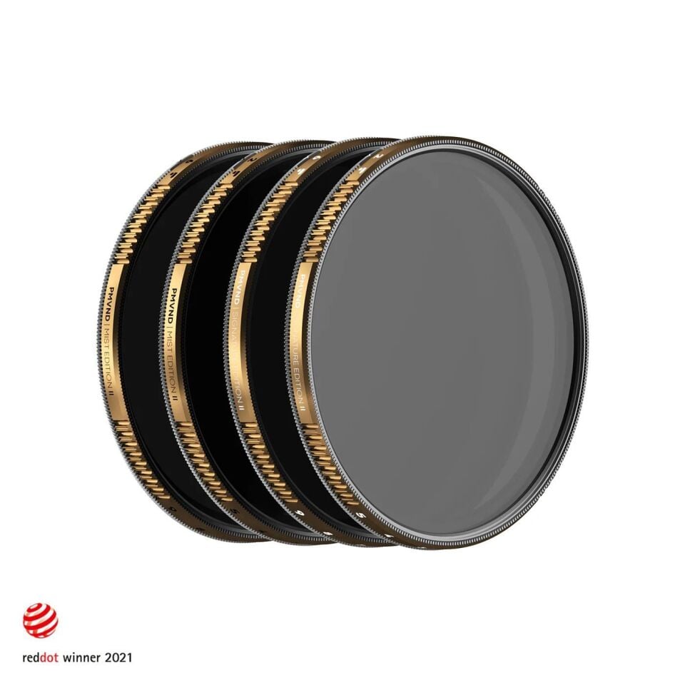 Polarpro 67mm Mist Edition ND Filtre VND 2/5 (67-2/5-VND-MST)