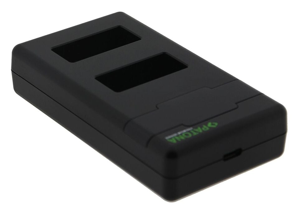 Patona 161939 Premium Twin Performans Pd Şarj Aleti Canon Lp-E17 İncl. Usb-C Cable