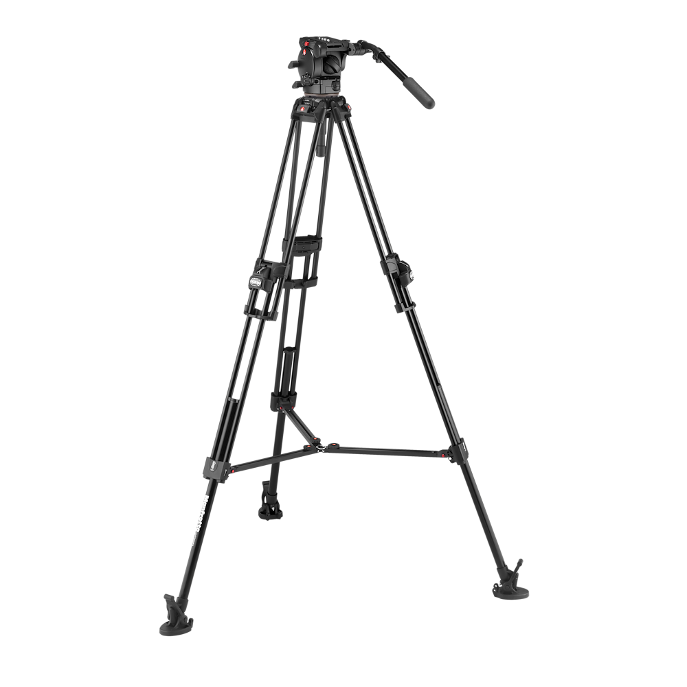 Manfrotto Mvk526Twinfa  526& Alu Twin Fast 2N1