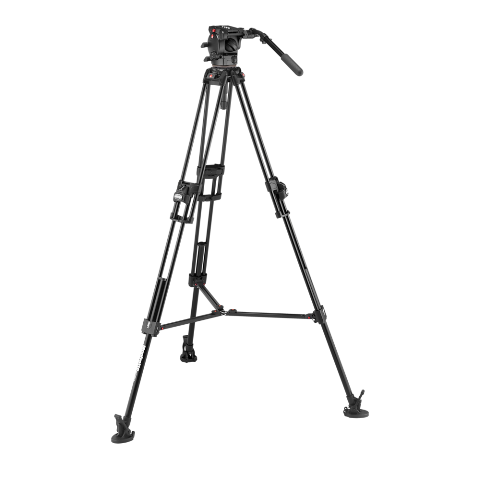 Manfrotto Mvk526Twinfa  526& Alu Twin Fast 2N1