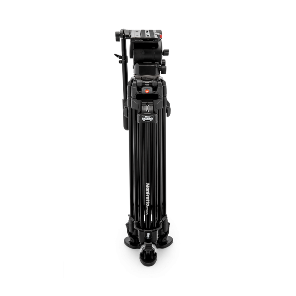 Manfrotto Mvk526Twinfa  526& Alu Twin Fast 2N1
