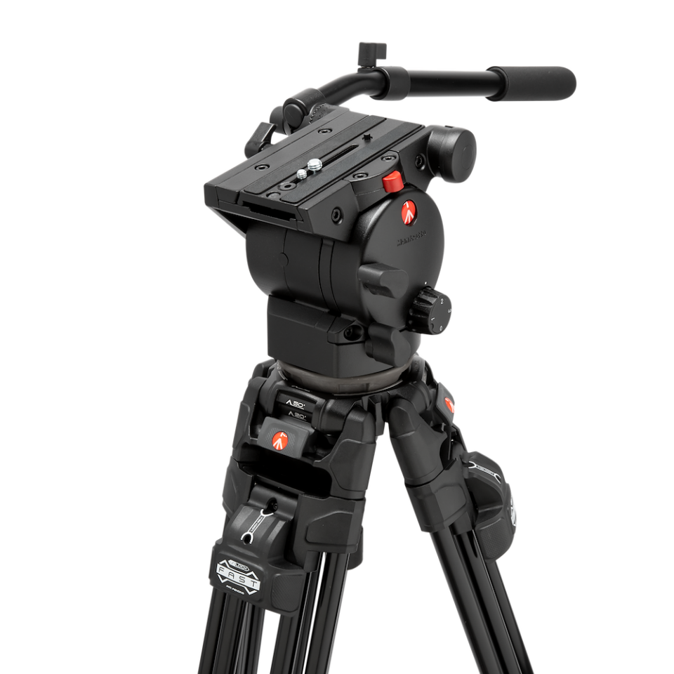 Manfrotto Mvk526Twinfa  526& Alu Twin Fast 2N1