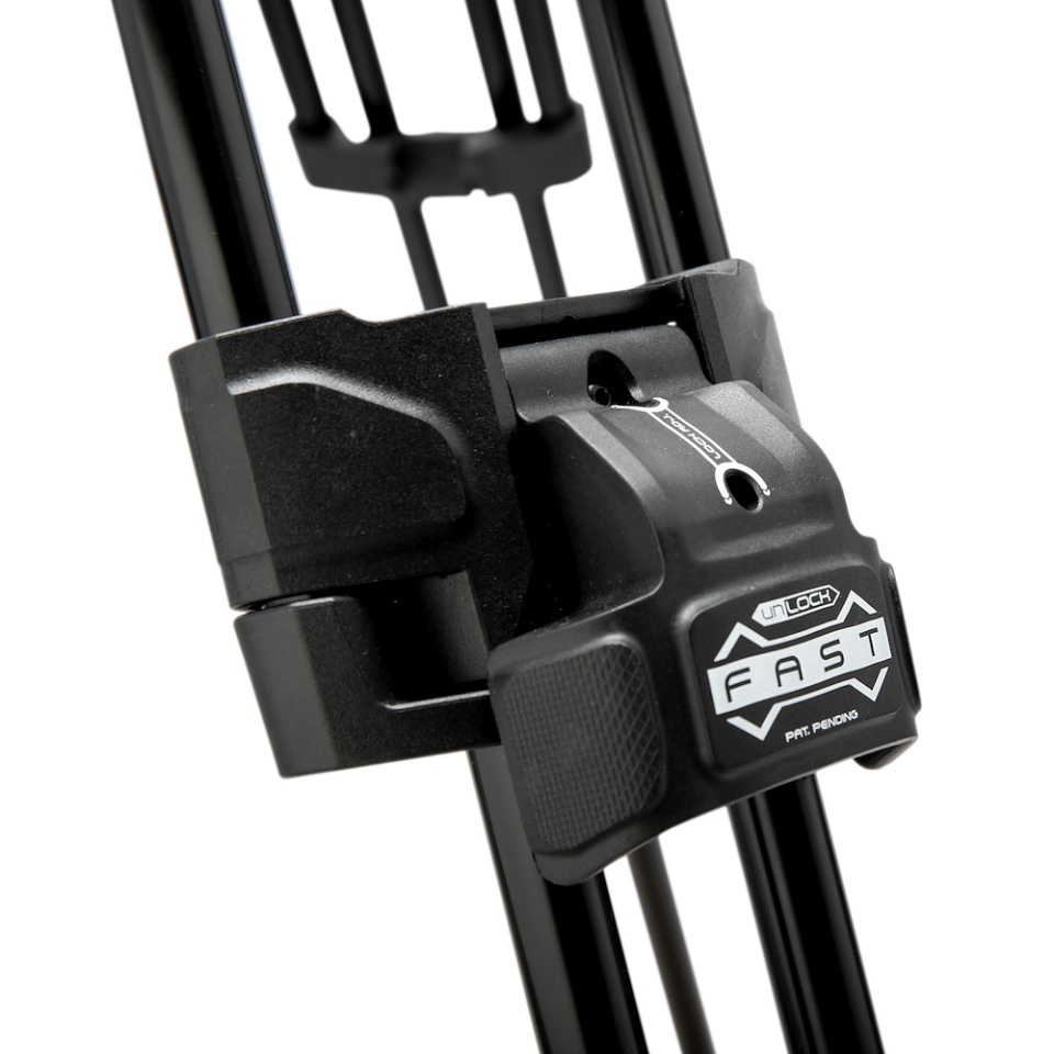 Manfrotto Mvk526Twinfa  526& Alu Twin Fast 2N1