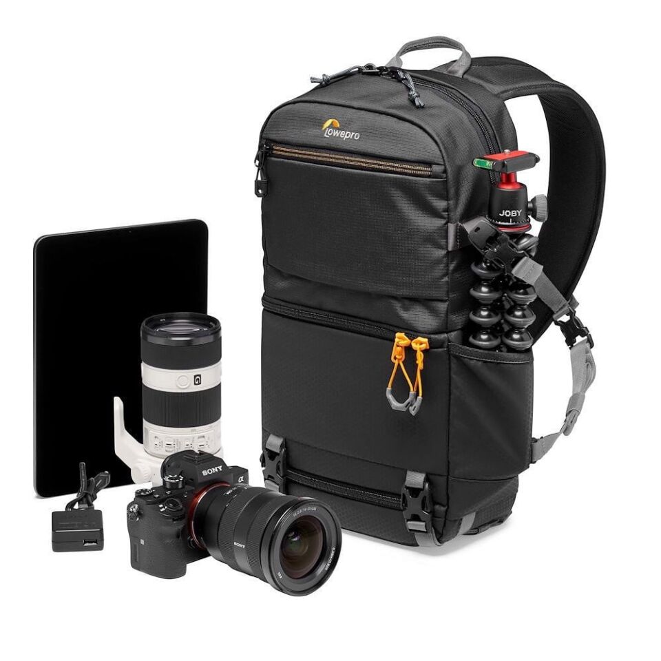 Lowepro Slingshot SL 250 AW III Sırt Çantası Siyah