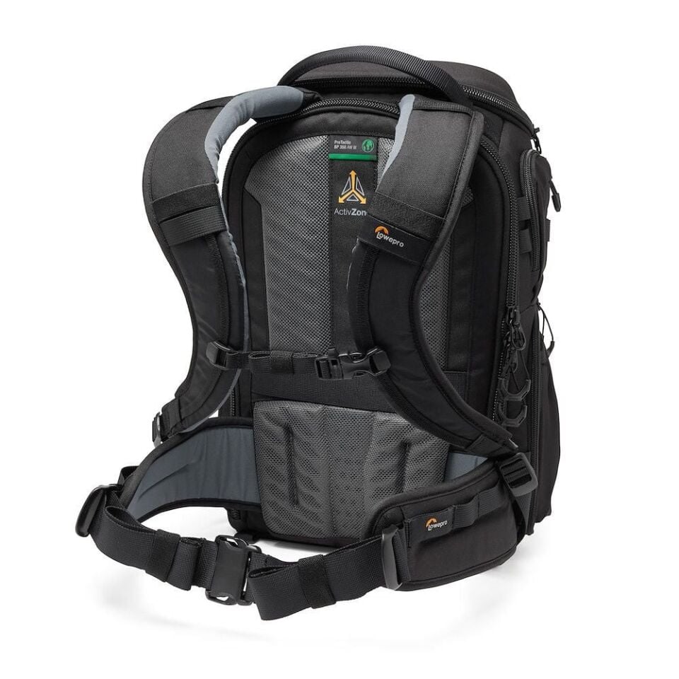 Lowepro Protactic BP 350 AW III Sırt Çantası Siyah