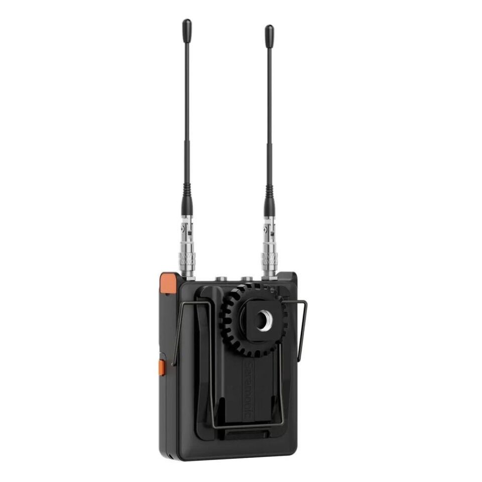 Saramonic K9 32 Bit 2 Kişilik Kablosuz Yaka Mikrofonu