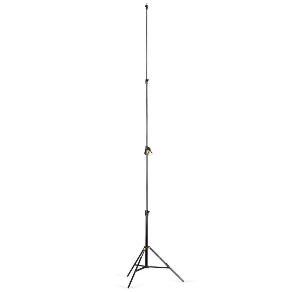 Manfrotto 420B Boom veya Işık Ayağı Kullanımı - Boş Ağırlık Çantası ile