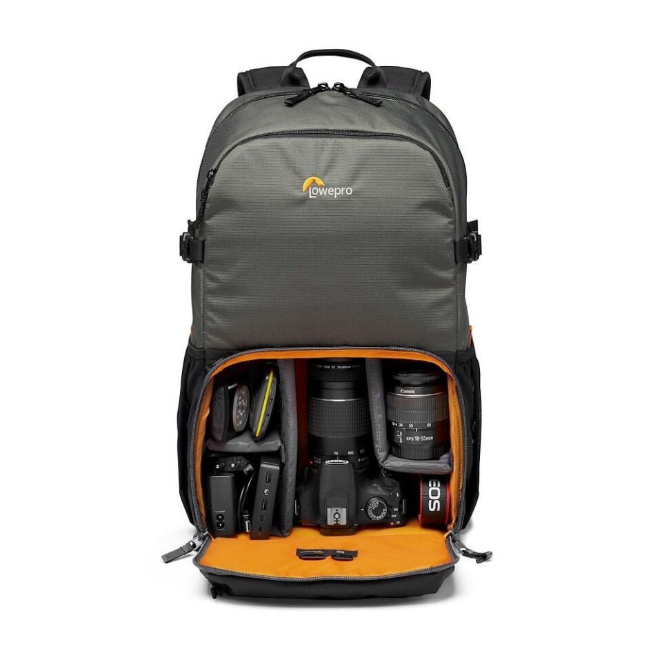 Lowepro Truckee BP 250 Sırt Çantası Siyah