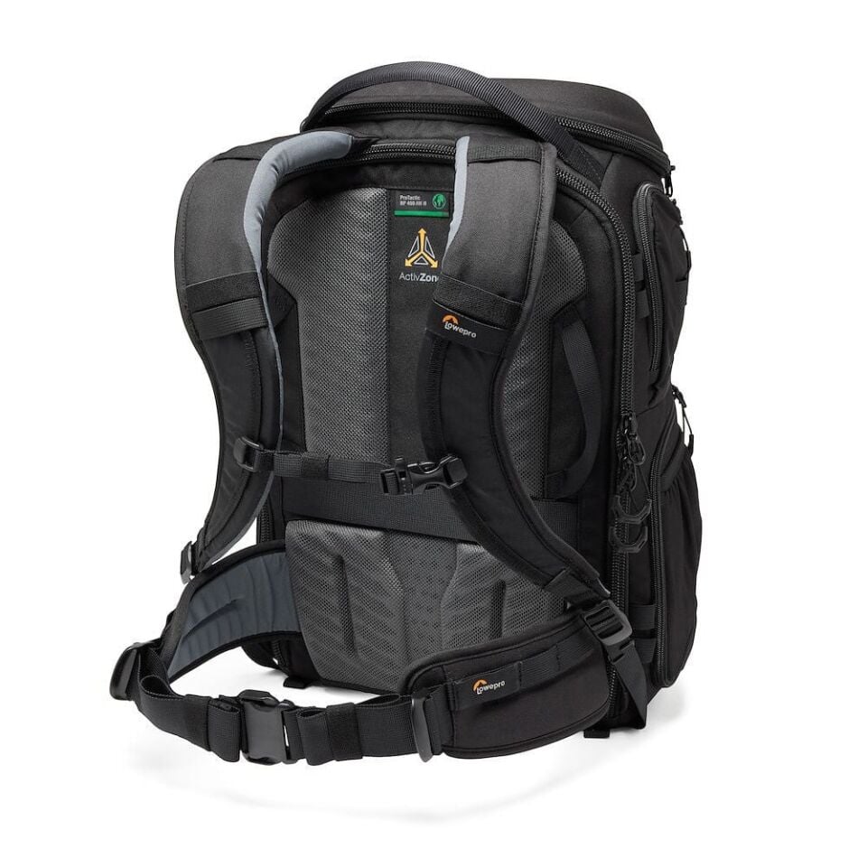 Lowepro Protactic BP 450 AW III Sırt Çantası Siyah