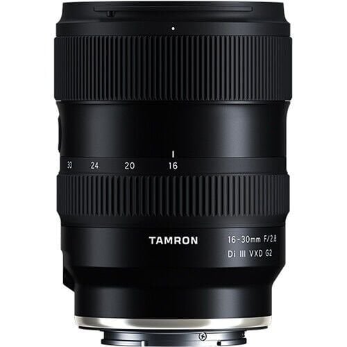 Tamron 16-30mm F/2.8  DI III VXD G2  Sony E Mount Full Frame Geniş Açı Zoom Lens (A064S)