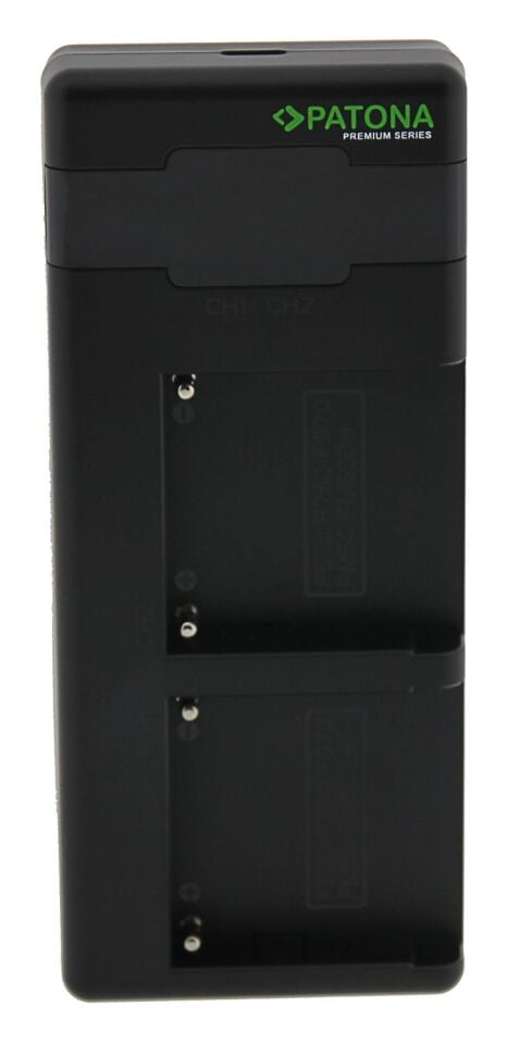 Patona 161951 Premium Twin Performans Pd Şarj Aleti Sony F970 İncl. Usb-C Cable