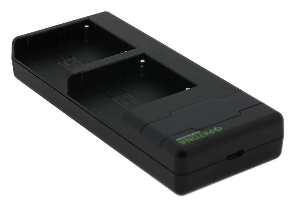 Patona 161951 Premium Twin Performans Pd Şarj Aleti Sony F970 İncl. Usb-C Cable