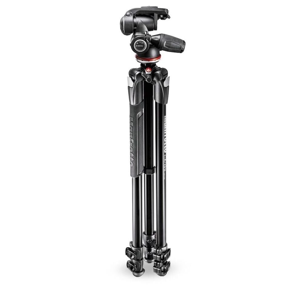 Manfrotto Mk290Xta3-3W 290 Xtra Kit 3 Way Head