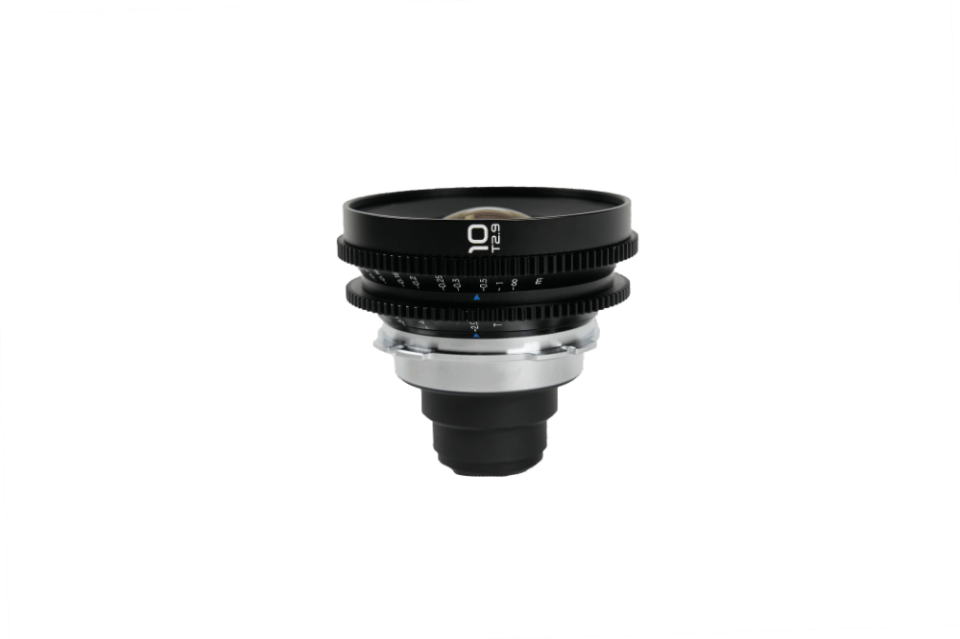 Laowa 10mm T2.9 Zero-D VV Cine Lens