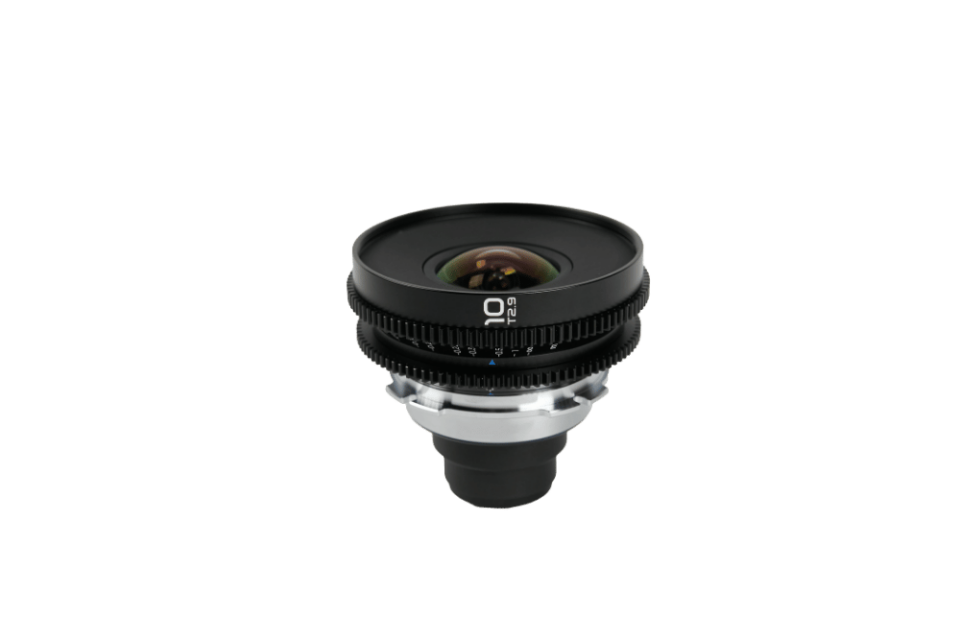 Laowa 10mm T2.9 Zero-D VV Cine Lens