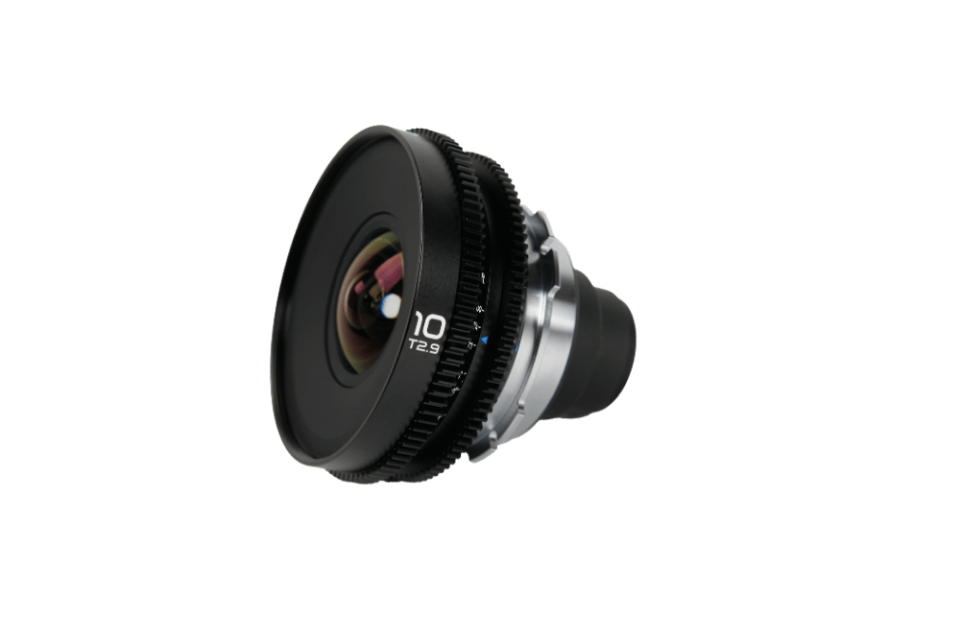 Laowa 10mm T2.9 Zero-D VV Cine Lens