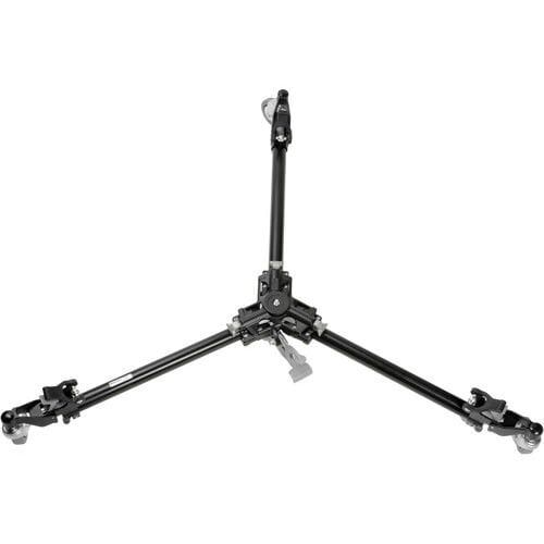 Manfrotto 181B Video Tripod Tekerleği Hızlı Fren Sistemi
