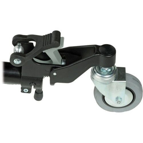 Manfrotto 181B Video Tripod Tekerleği Hızlı Fren Sistemi