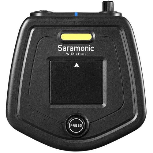 Saramonic Witalk5 WT6S 6 Kişilik Kablosuz İnterkom Sistemi (Single)