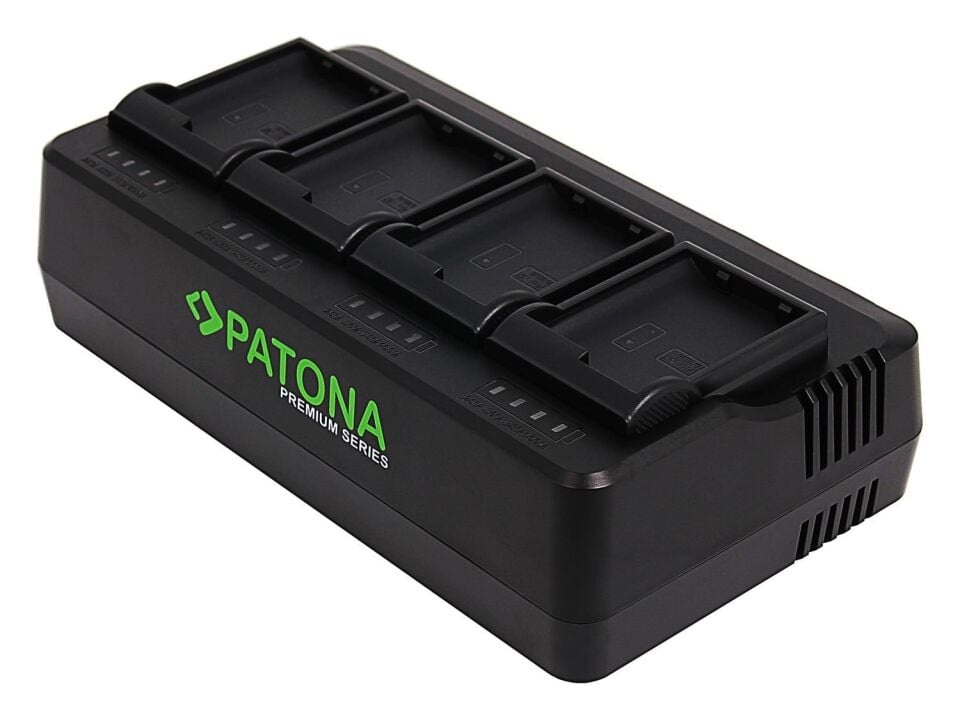 Patona 1688 / 1702 Plate En-El15  Battery