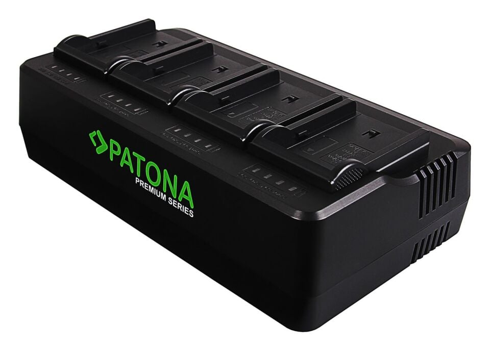 Patona 1688 / 1692 Plate Np-F960 Battery
