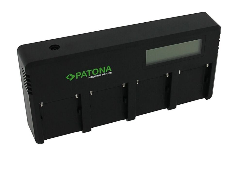 Patona 1703 Hılı Şarj Aleti
