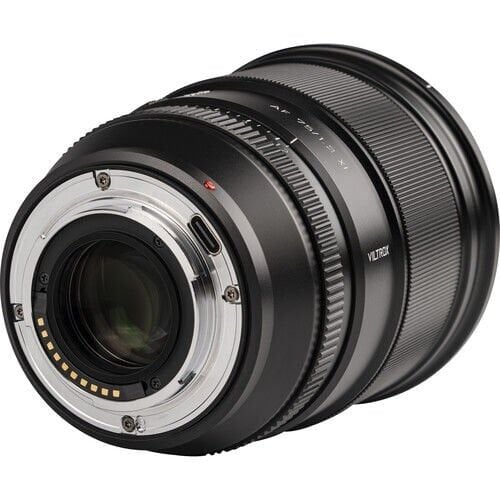 Viltrox Af 75Mm F1.2 Xf Pro Lens Fuji Aps-C