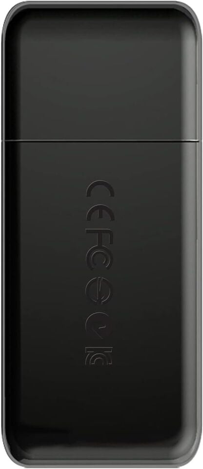 Transcend Kart Okuyucu SD ve MicroSD USB 3.1 Siyah