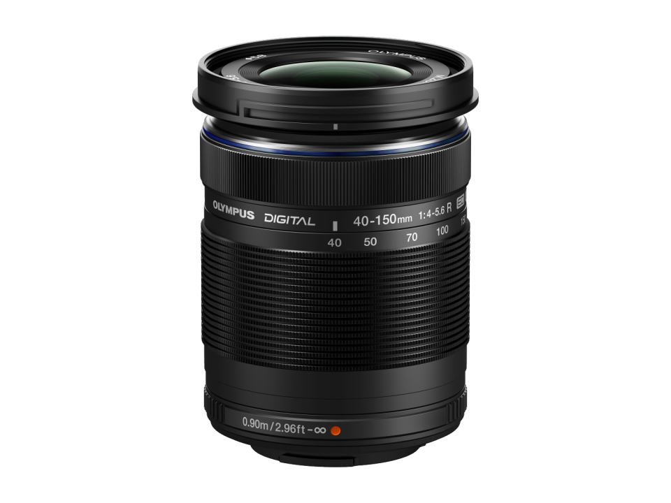 Olympus Lens 40-150Mm R Black