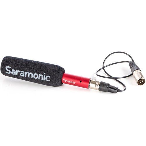 Saramonic Sr-Nv5 Directional Conderser Microphone