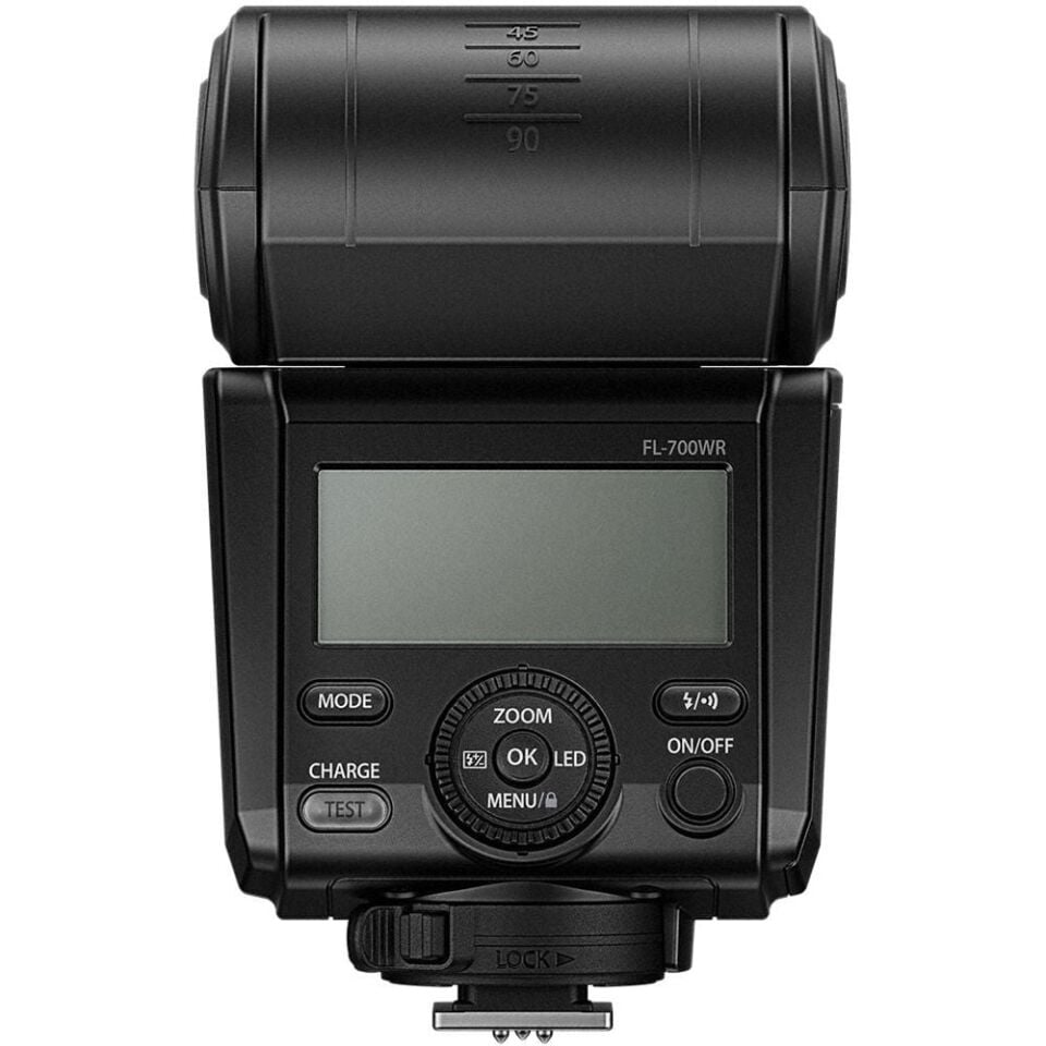 Olympus Fl-700Wr Flash (Om System) V335580Bw000