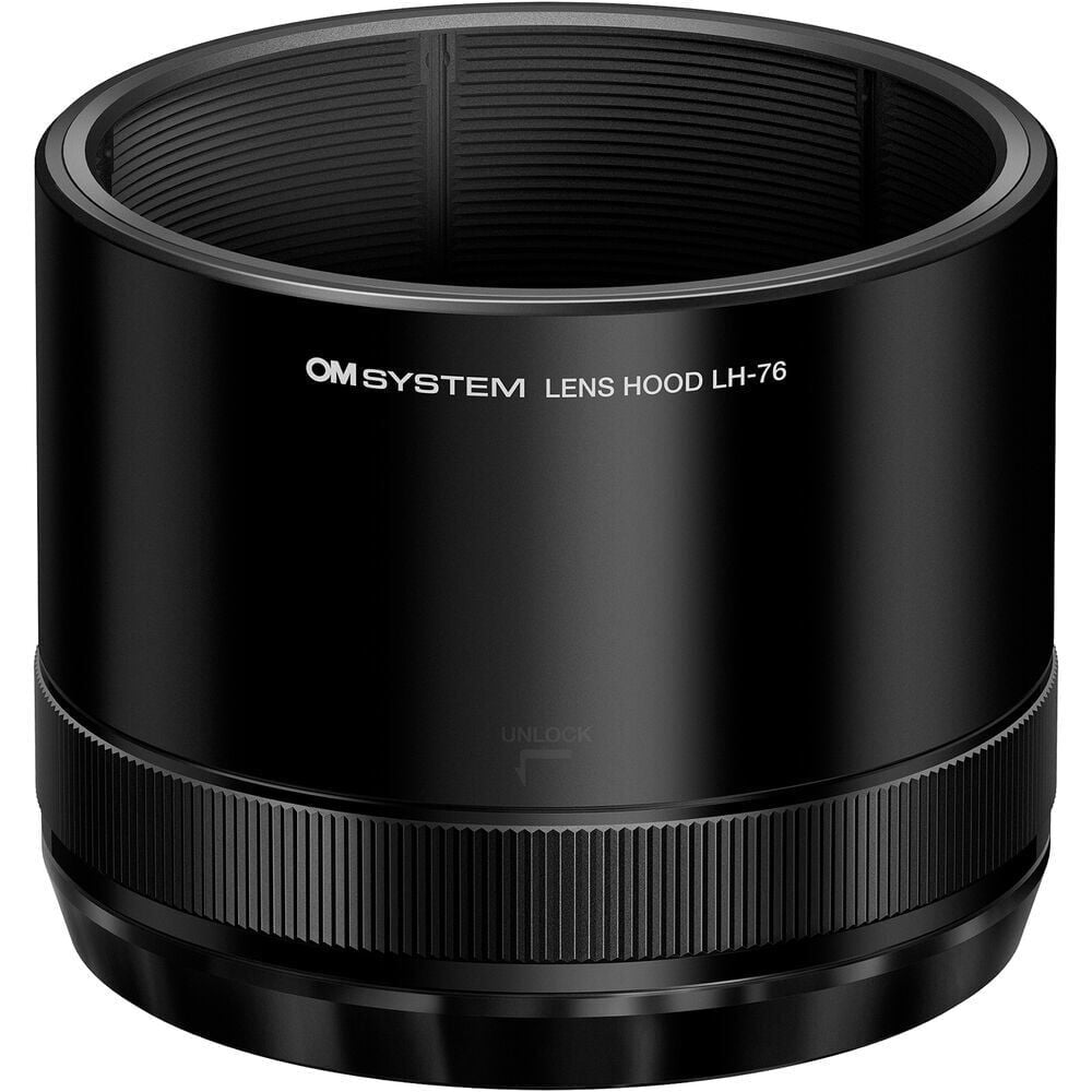Olympus Lh-76 Lens Hood